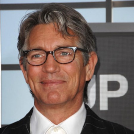 Betty Lou Bredemus's son Eric Roberts.